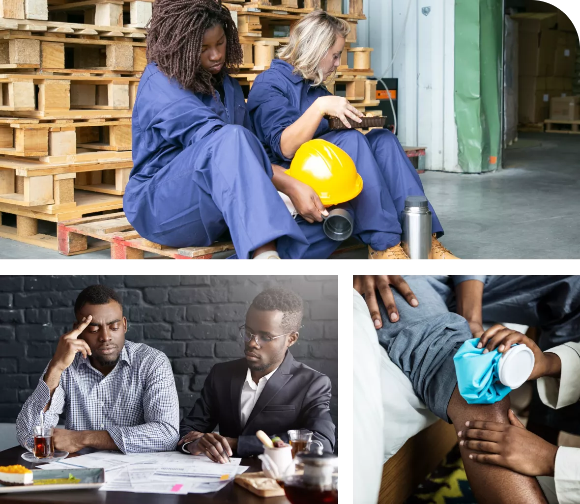 Problème QHSE image